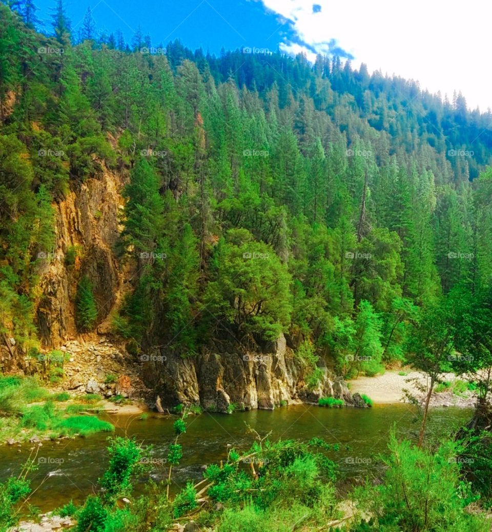 Feather River Canyon