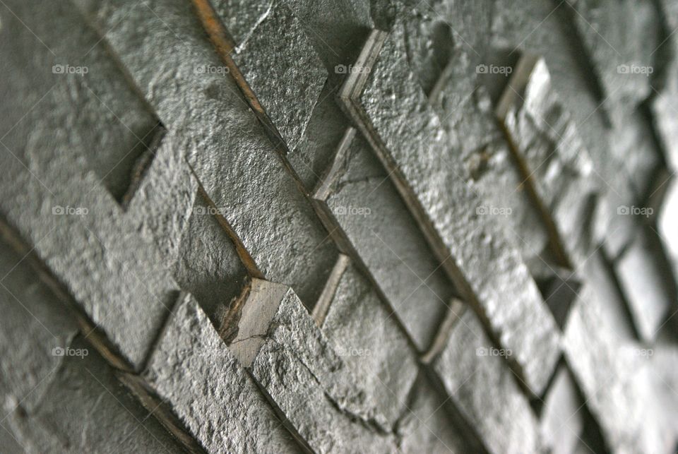 stone tiles laid in a pattern