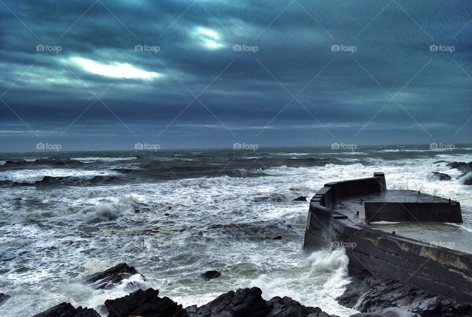 Scotland's Angry Water