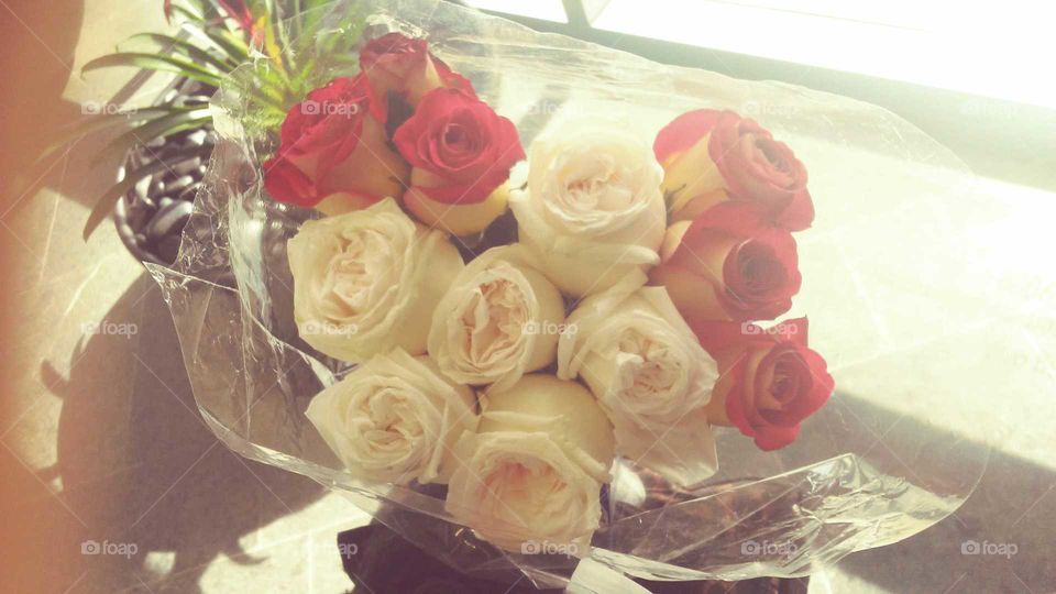 Wedding, Rose, Love, Bouquet, Flower