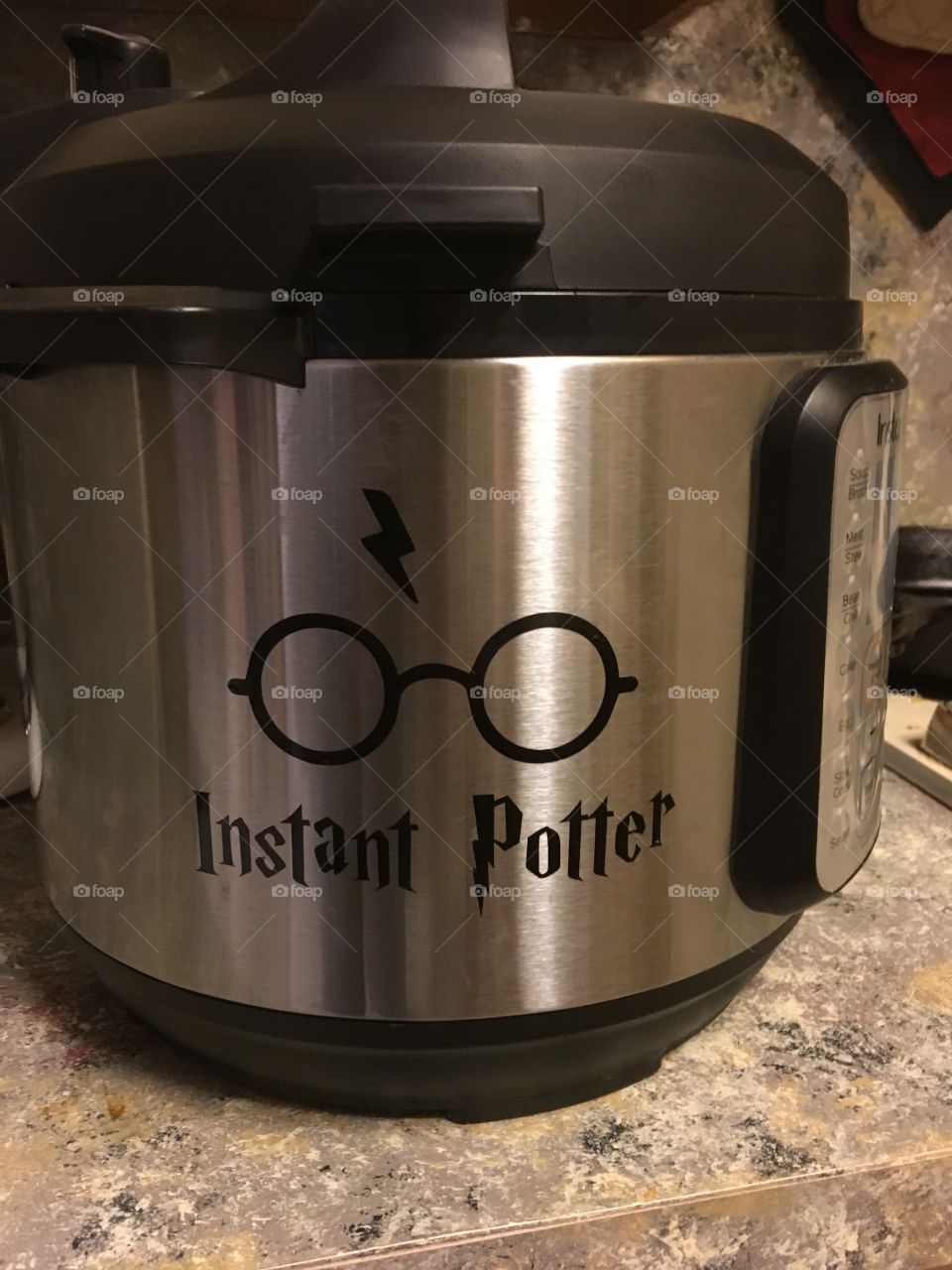 Instant Potter 