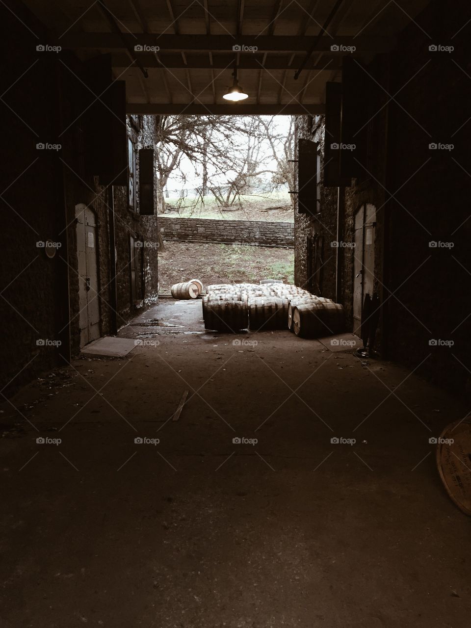 Roll Out The Barrels