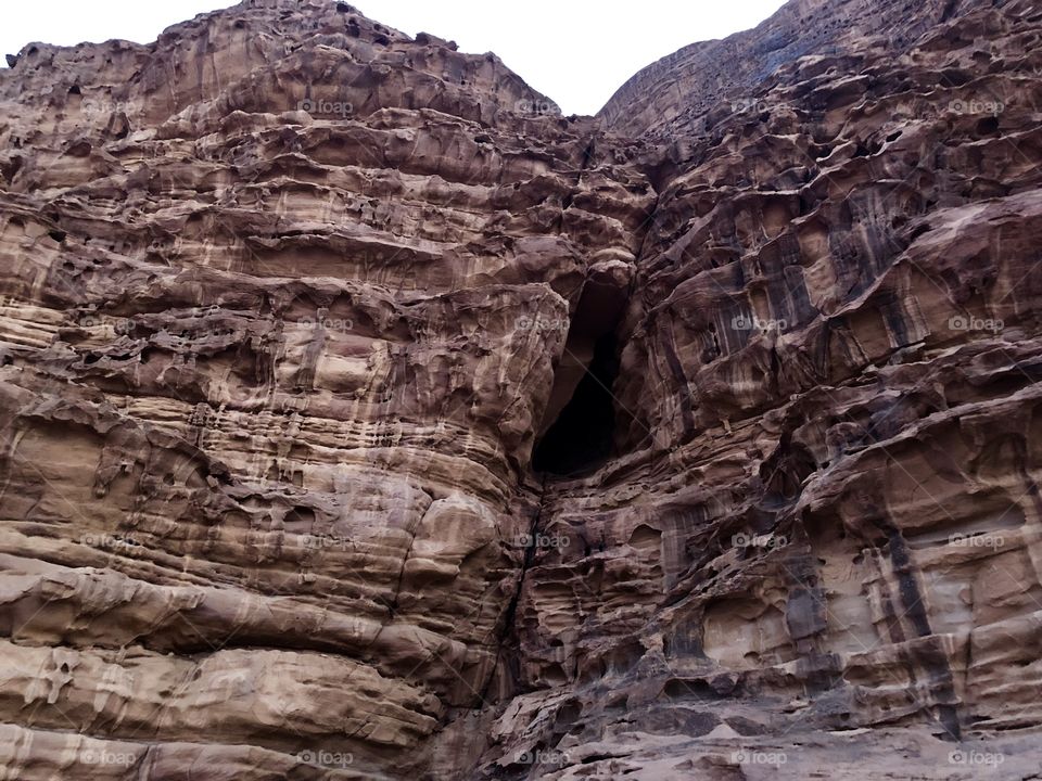 Wadi ram Jordan 
