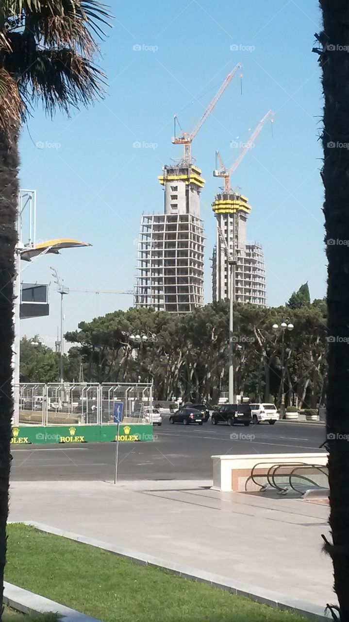 construction of the ring