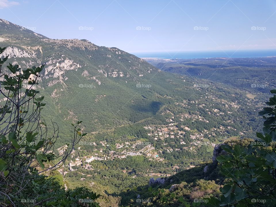 Alpes Maritimes Gourdon