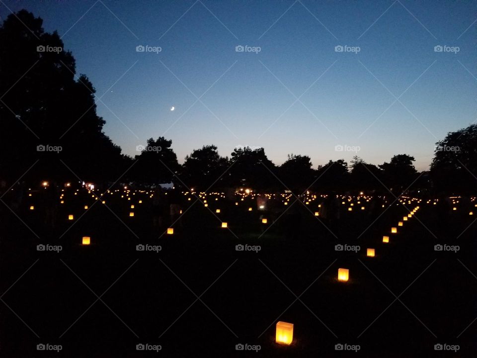 Luminaries
