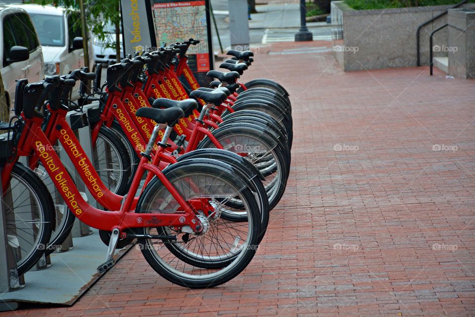 Rent-a-bike on the street - Scooters and Bicycles on city streets. The law allows people to operate bicycles with electric assist (e-bikes) on some streets and highways