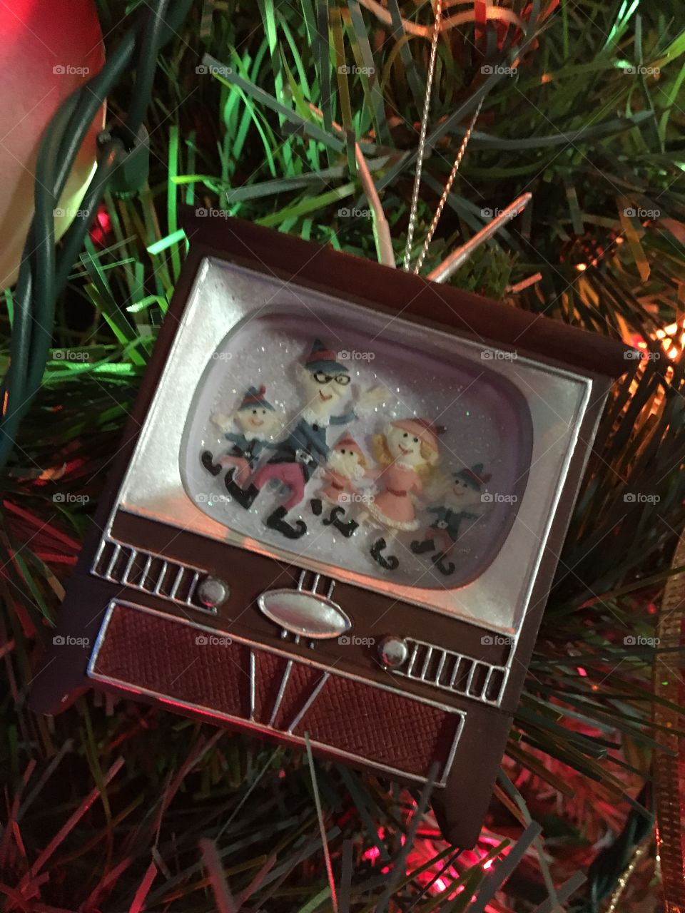 Nostalgic Ornament 