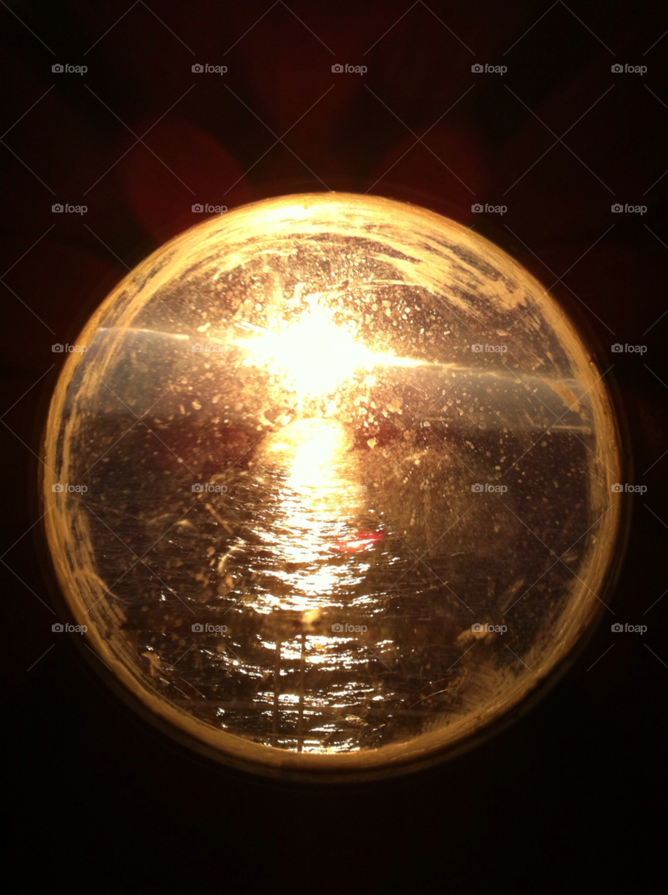 sun circle ship port hole by adele