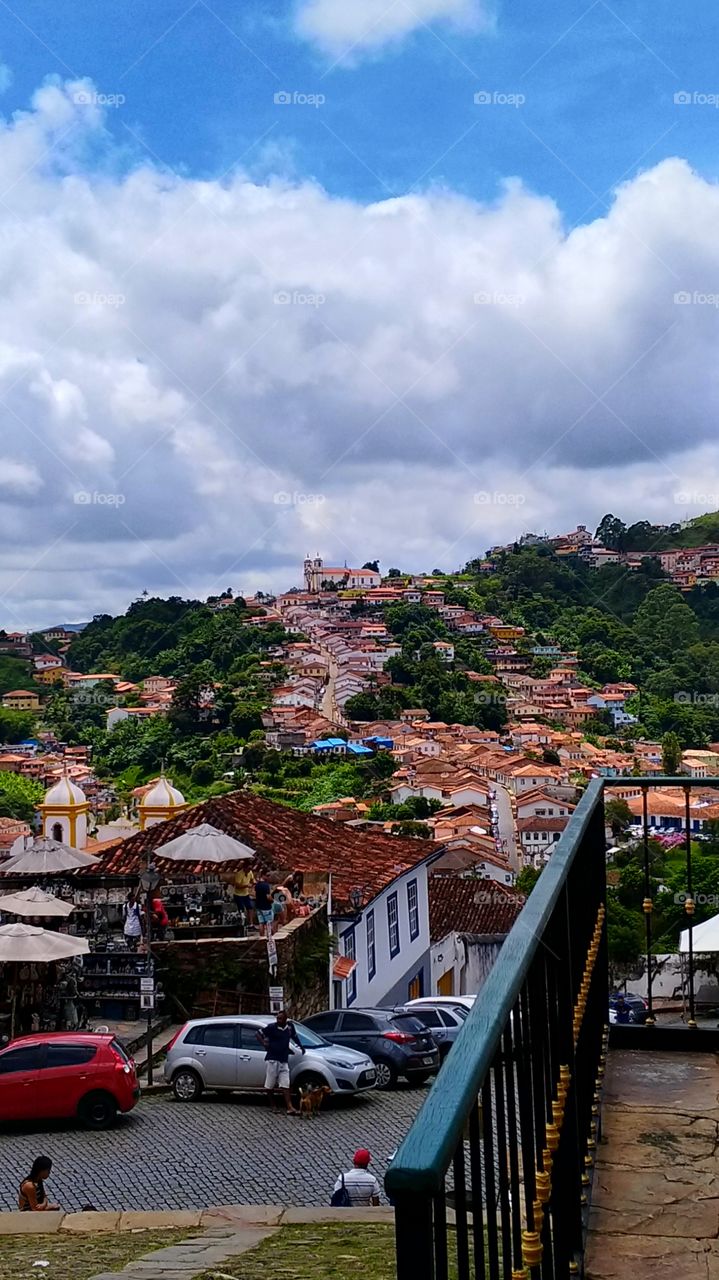 Ouro Preto, MG, Brazil