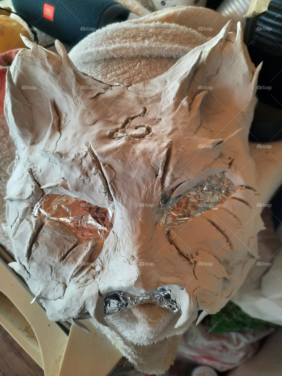 my hobby make such a mask