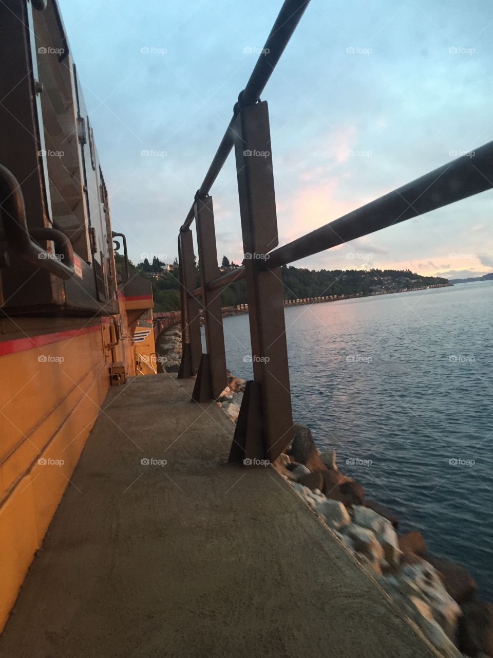 Vehicle, Transportation System, Water, No Person, Travel