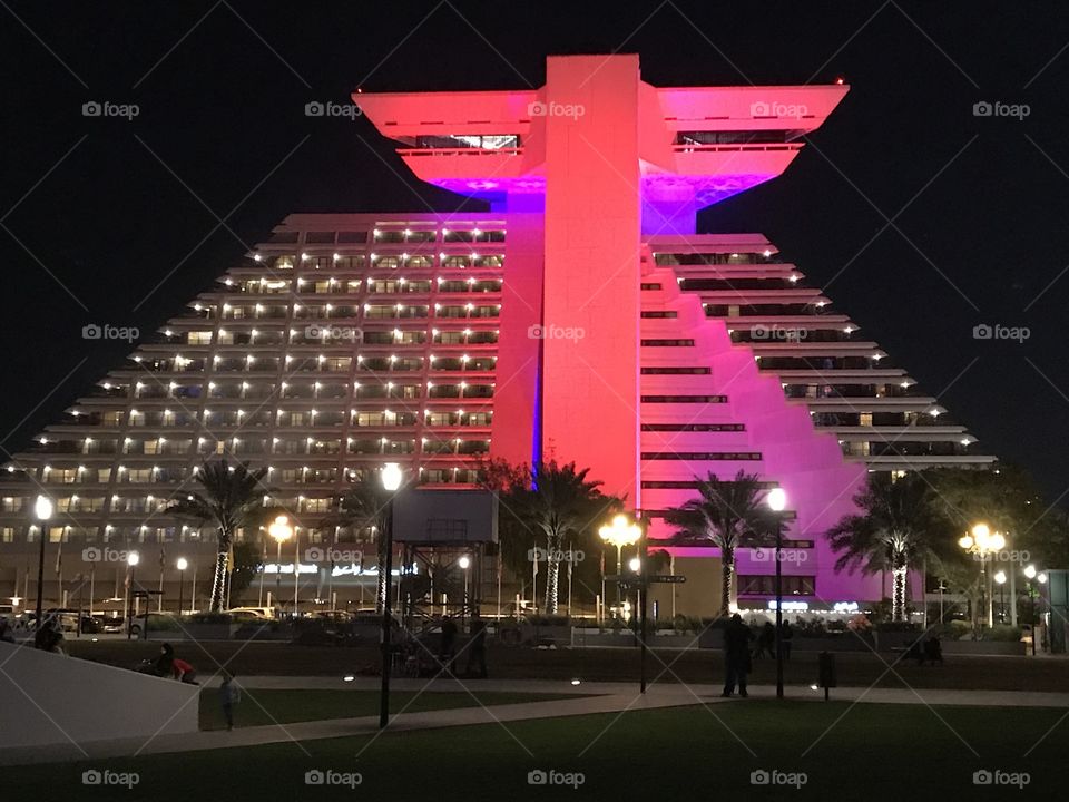 Sheraton Doha 