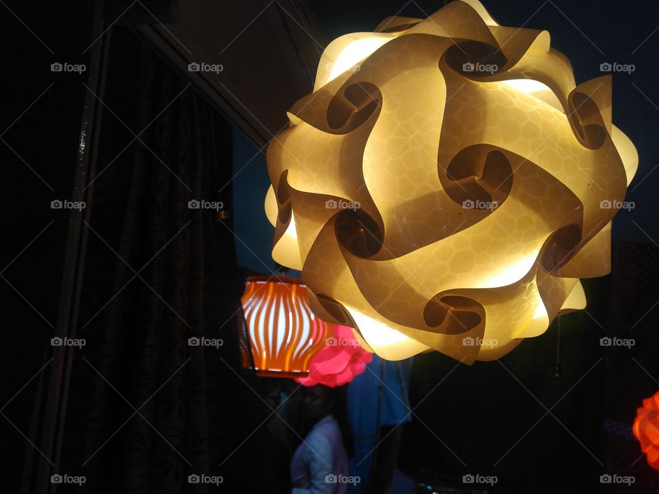lamp
decorative lamp