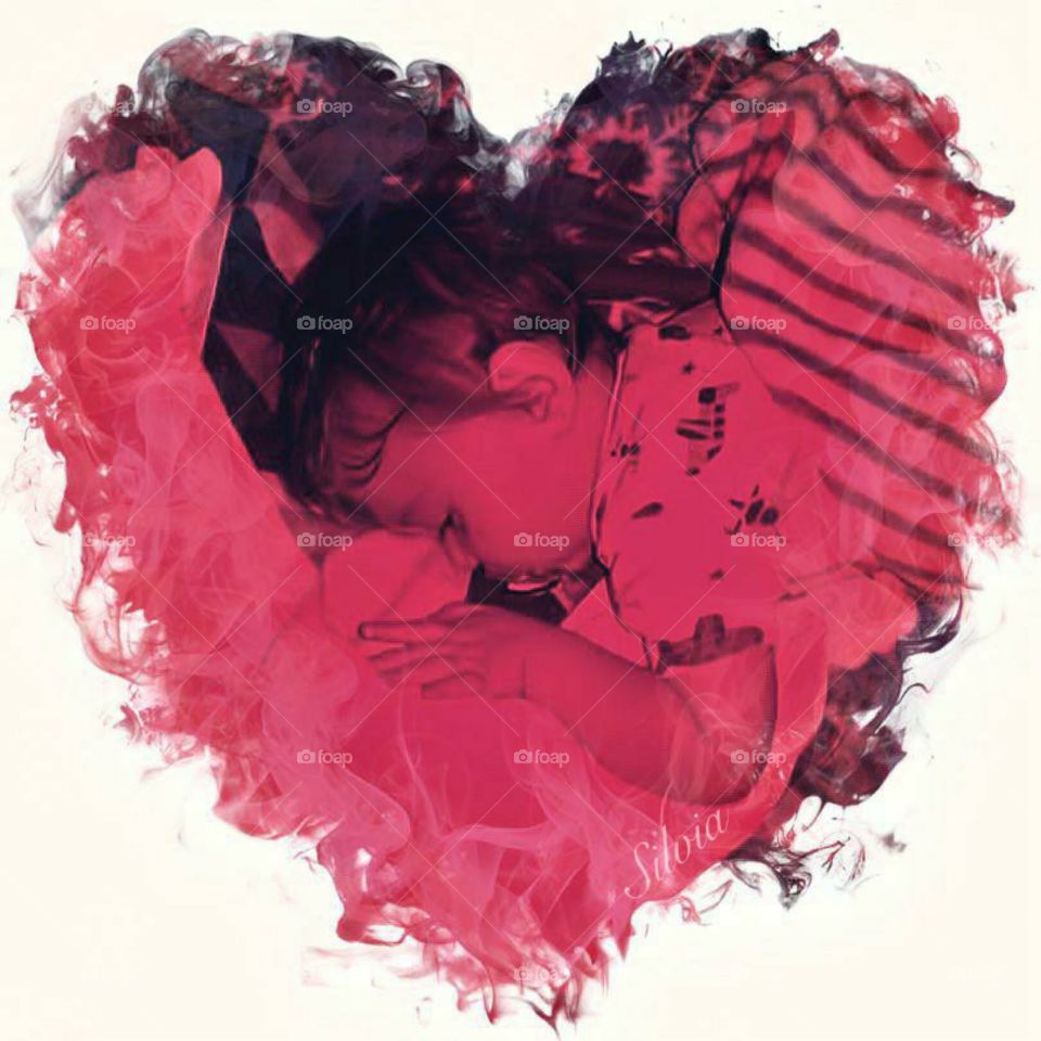 My children, my special treasure, my reason for being, what do you dream at night? Are they sweet dreams? Dreams of your future, may the be so.