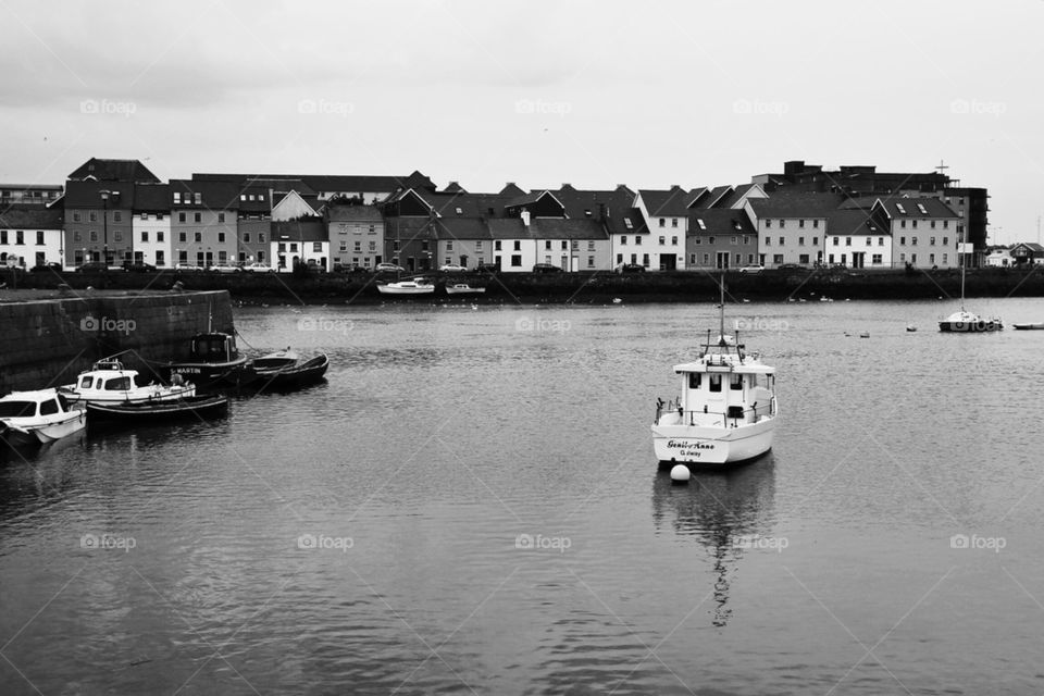 Galway bw