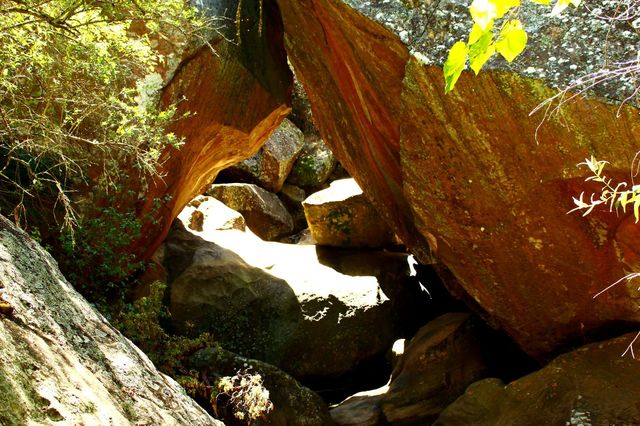 big rocks