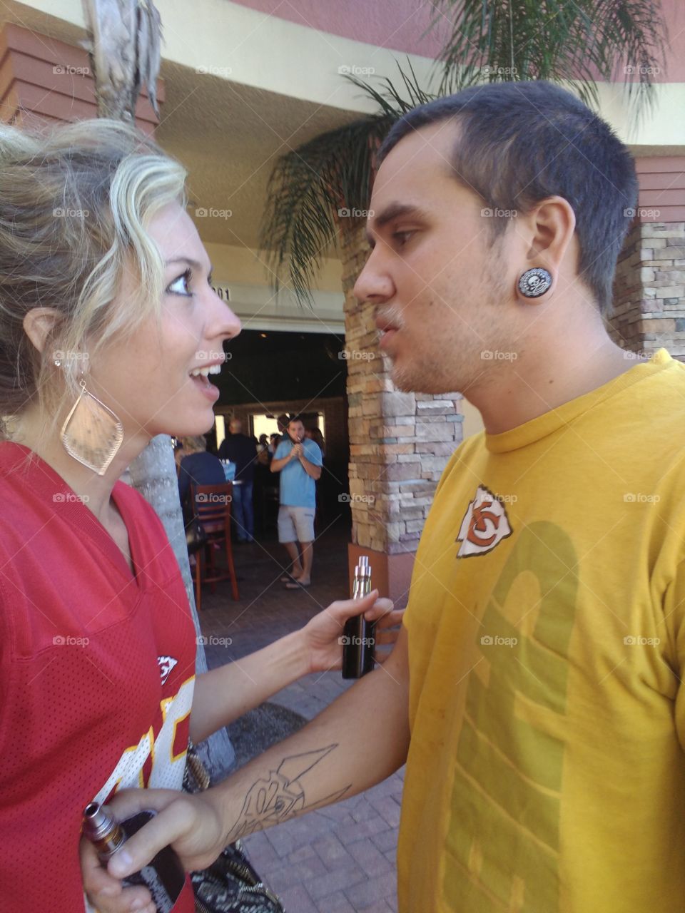 RED & YELLOW & A WHOLE LOT OF MISSING FOOTBALL SEASON!