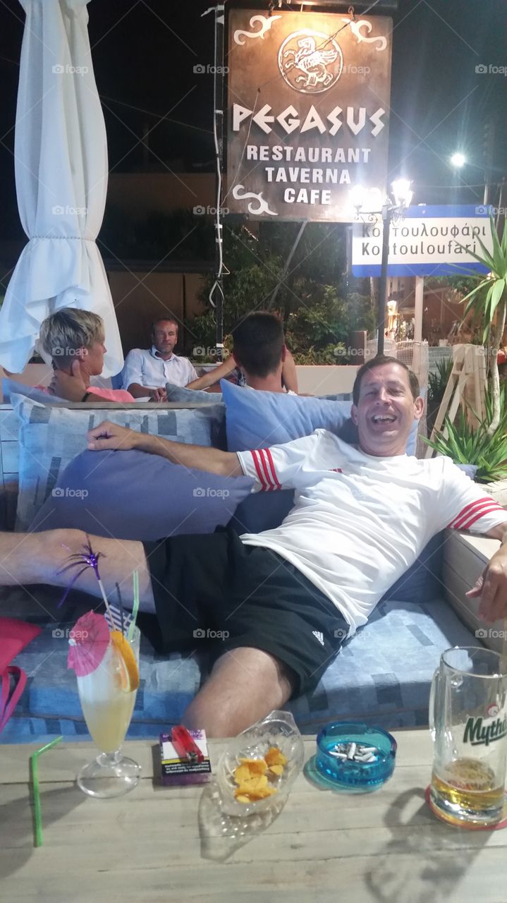 let the vacation begin