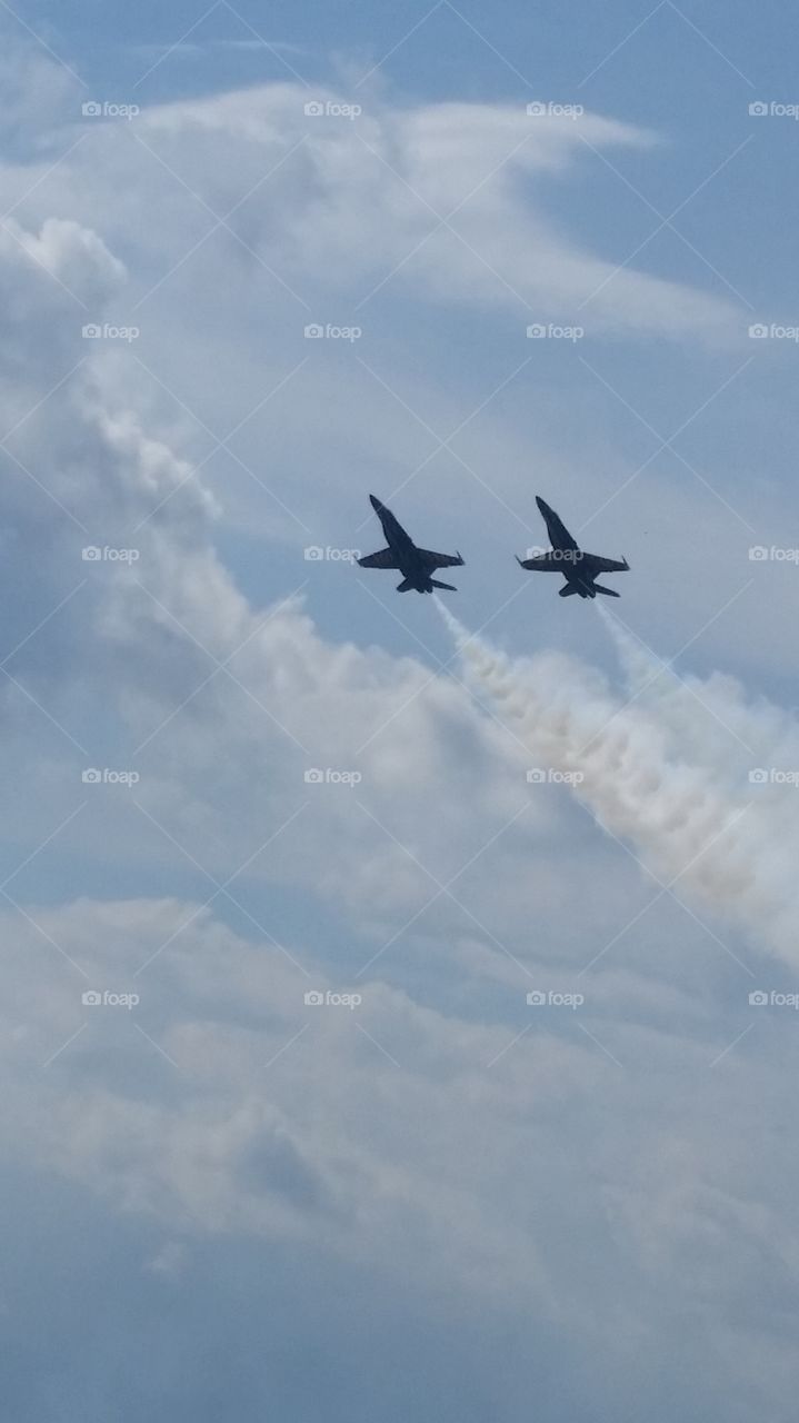 Airplane, Aircraft, Flight, Sky, Air