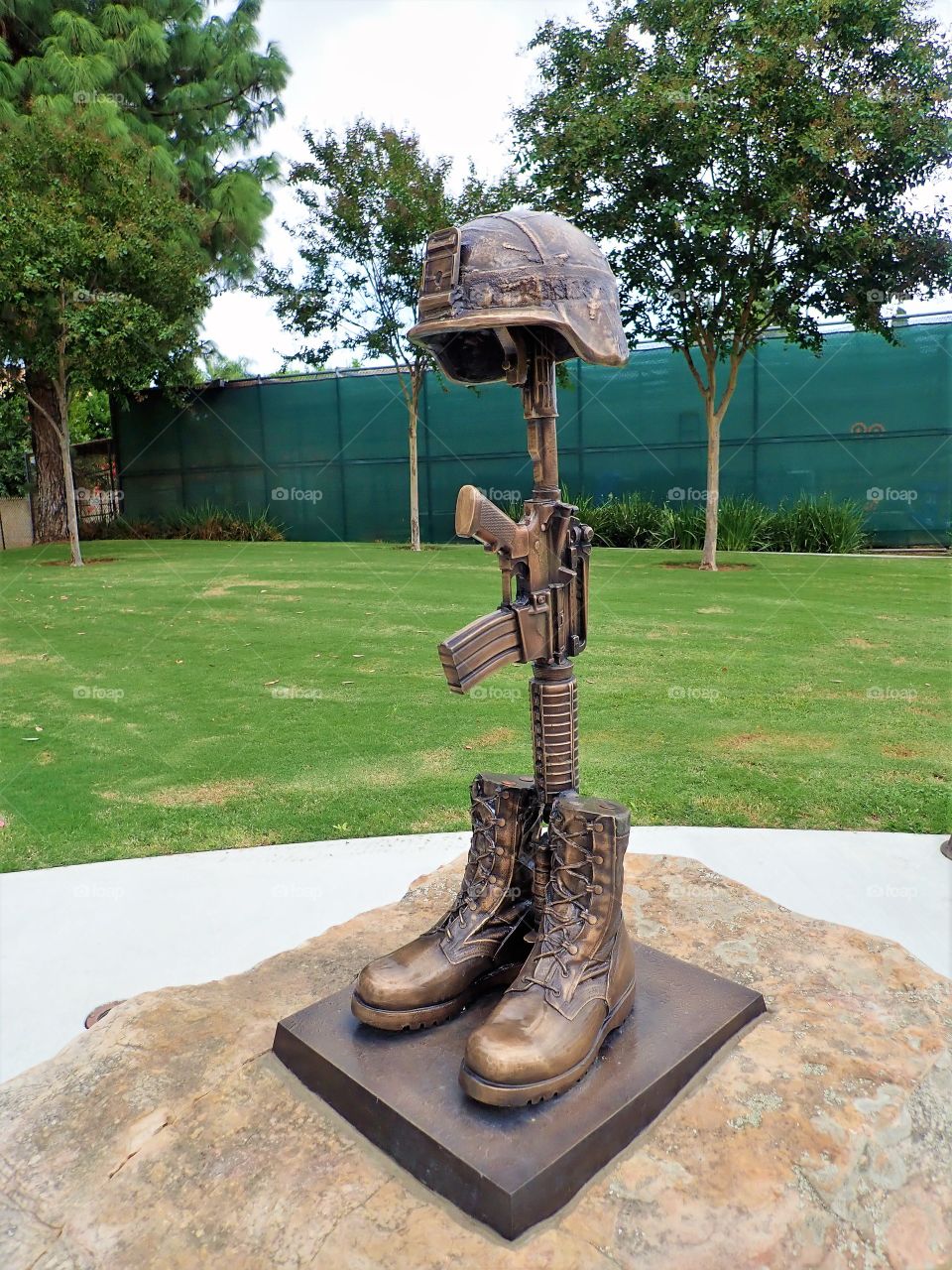 Veteran's memorial