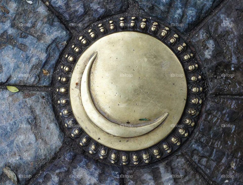 Brasswell in the street