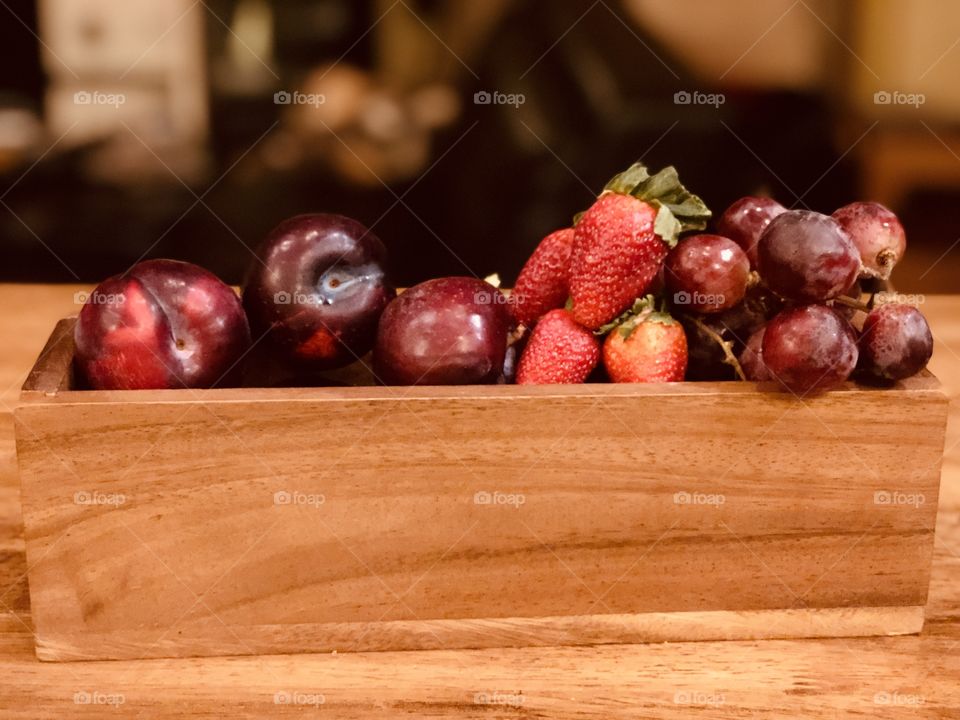 Fruit box 