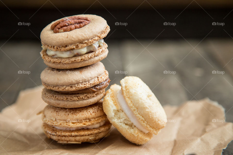 French Macarons