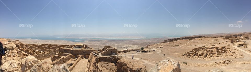 Masada, Israel