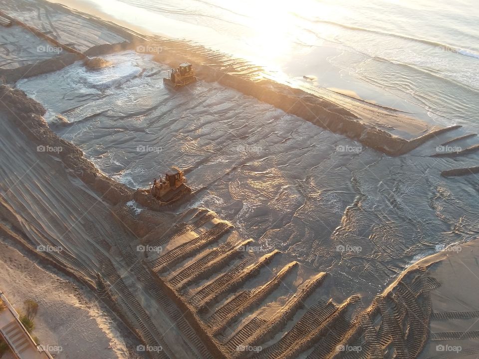 beach restoration