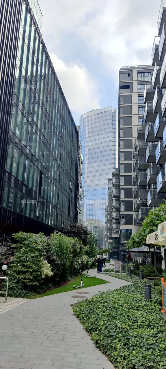 City