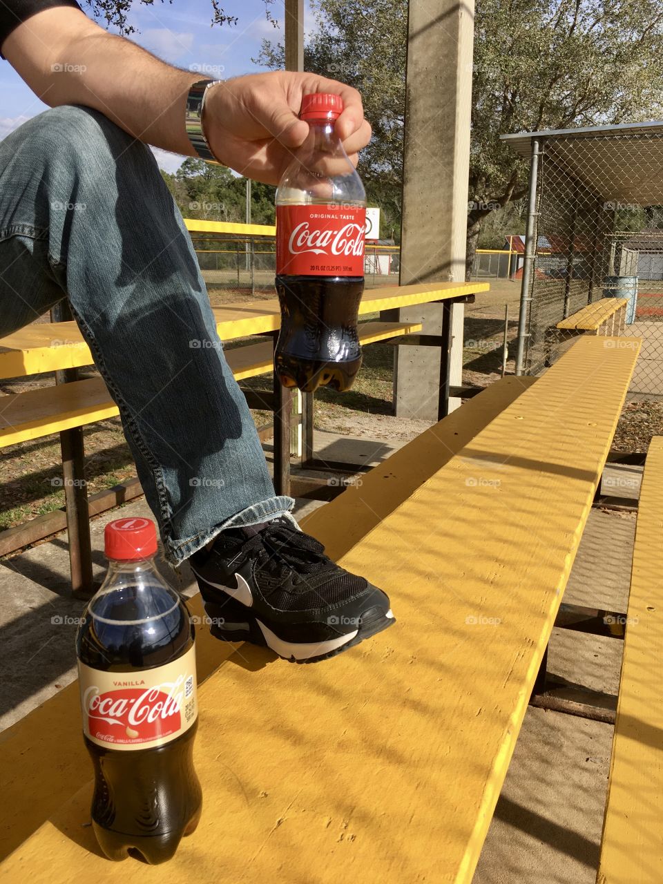 Coca-Cola photography mission 