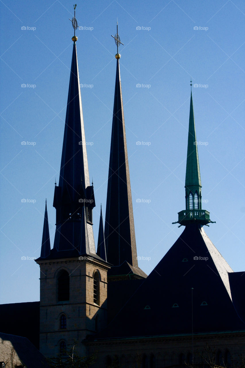 Steeples 