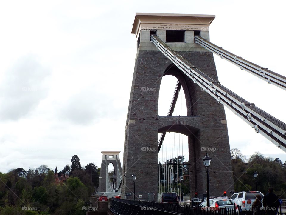 Bristol Suspension Bridge