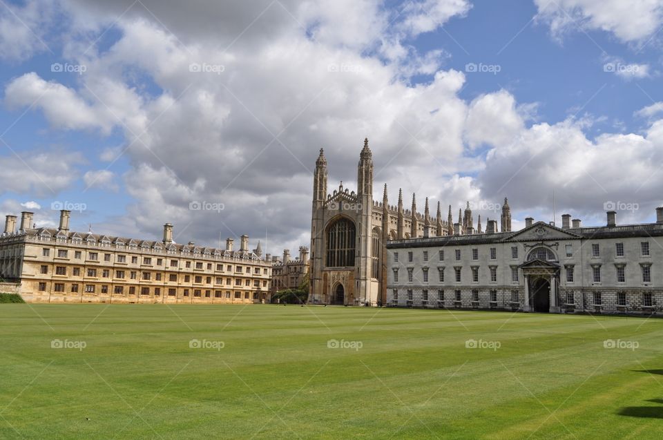 Architecture, Castle, Building, No Person, Old