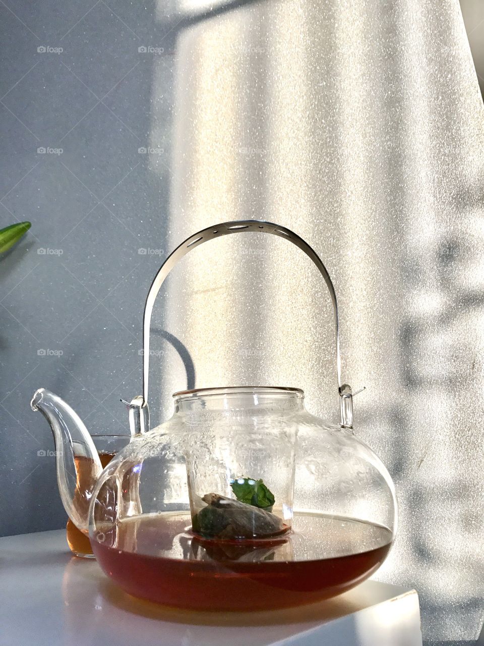 Teapot , teatime 