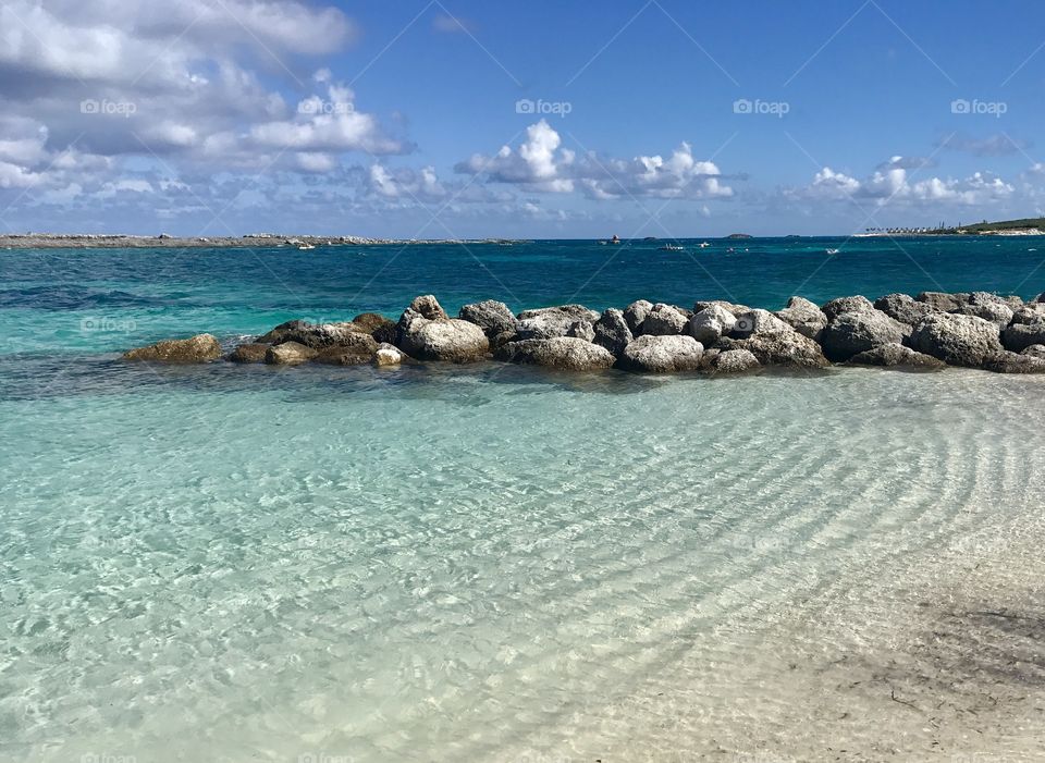 Bahamas private island 