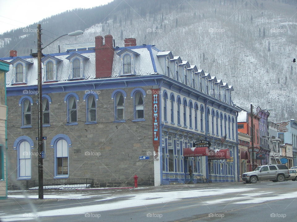 Hotel Silverton