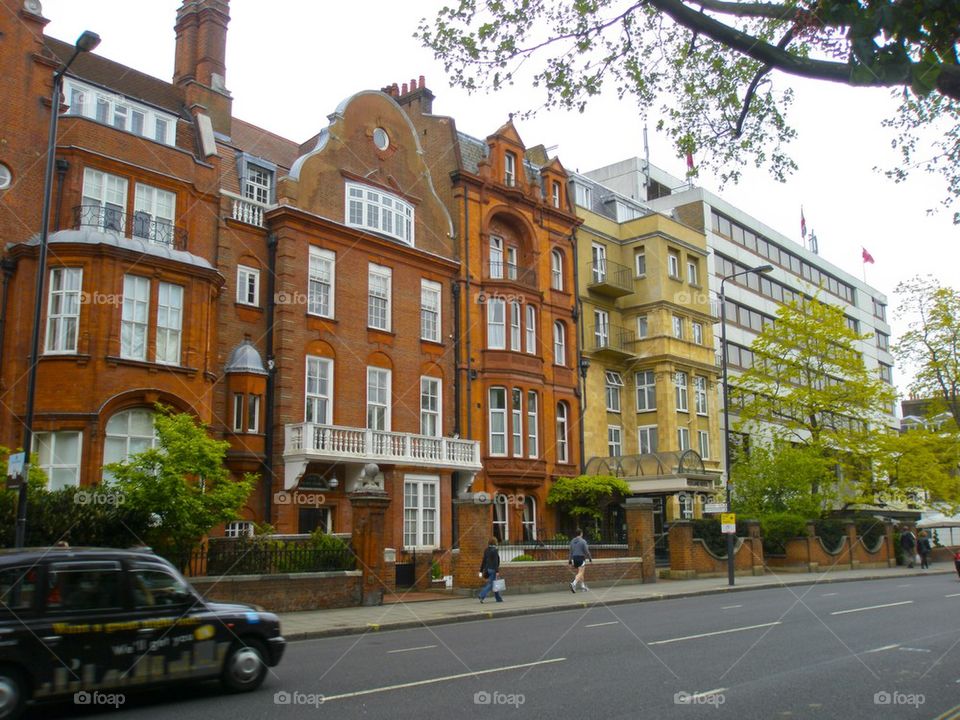 THE BAYSWATER STREET LONDON, ENGLAND