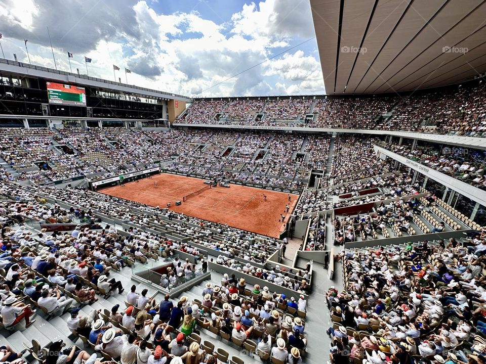 All here about Tennis 