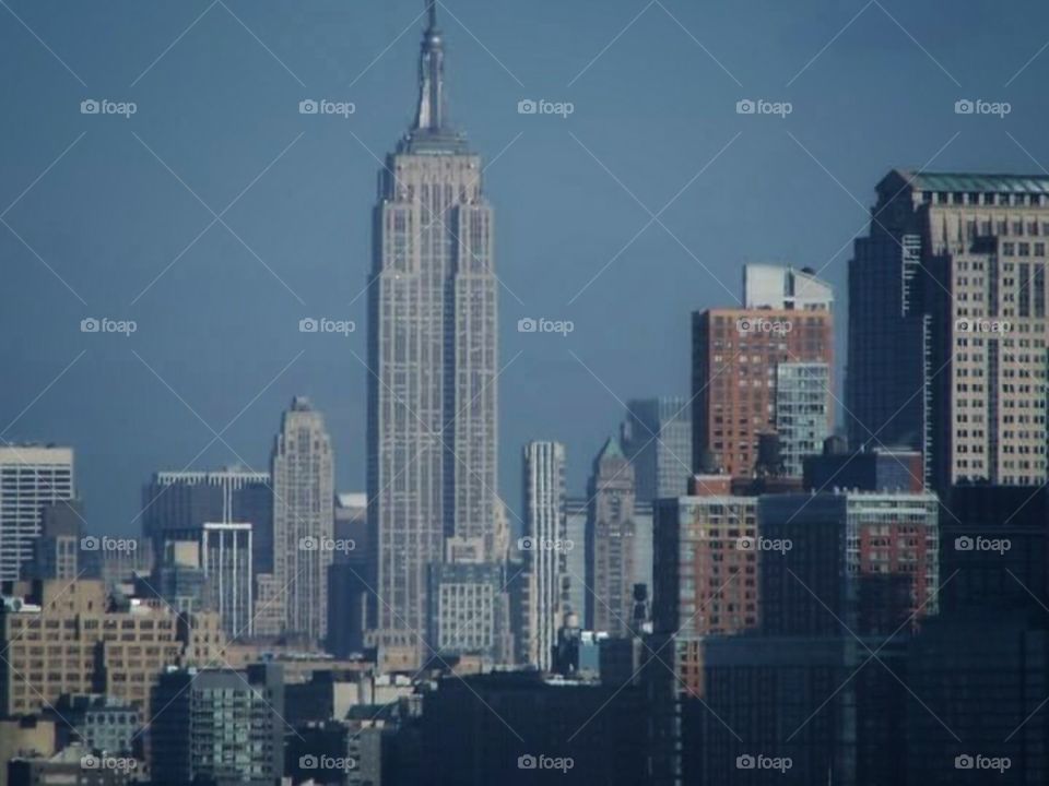 empire state building