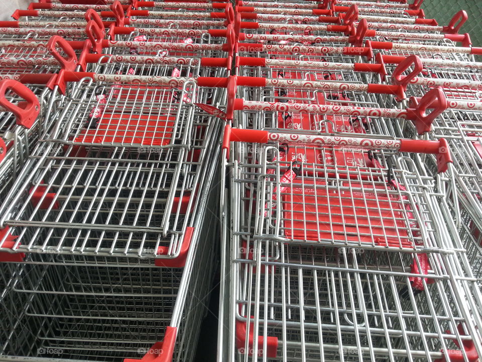Shopping trolleys