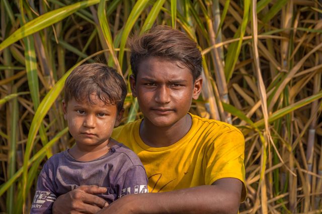 Brotherhood is one of the best thing in world 
if you have any brother 
love and support him
if brotherhood is availble 
no need to make any other friends in this fake people  world