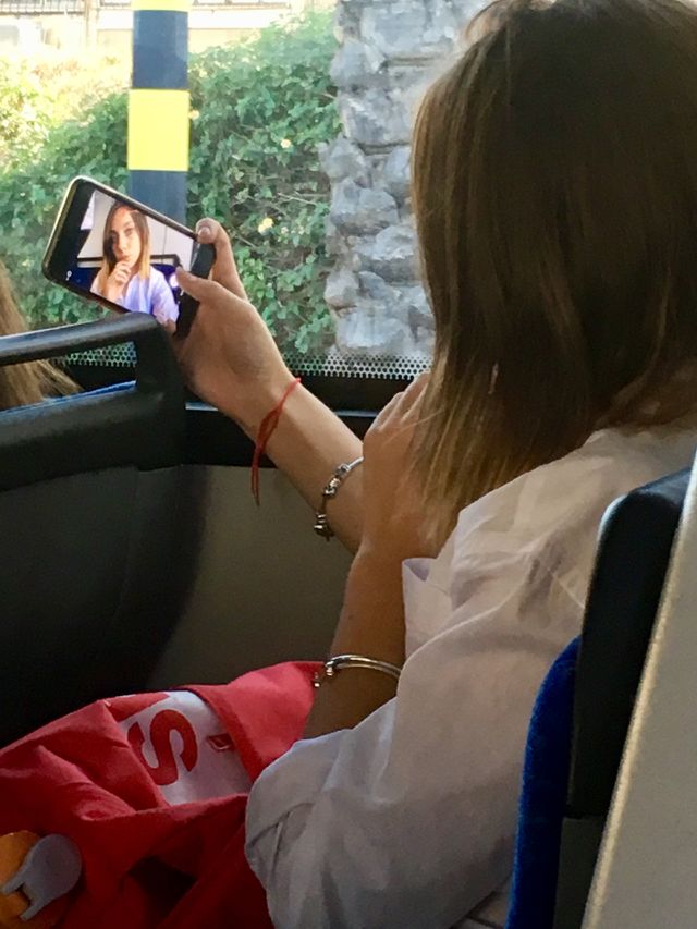 Smart phone camera