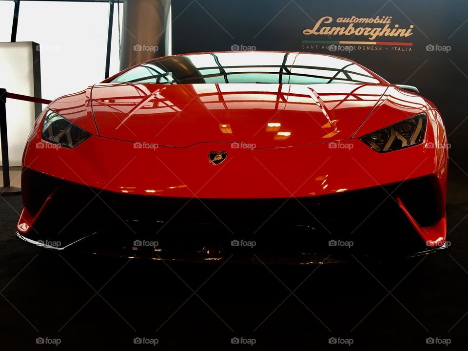 La macchina:italian soul