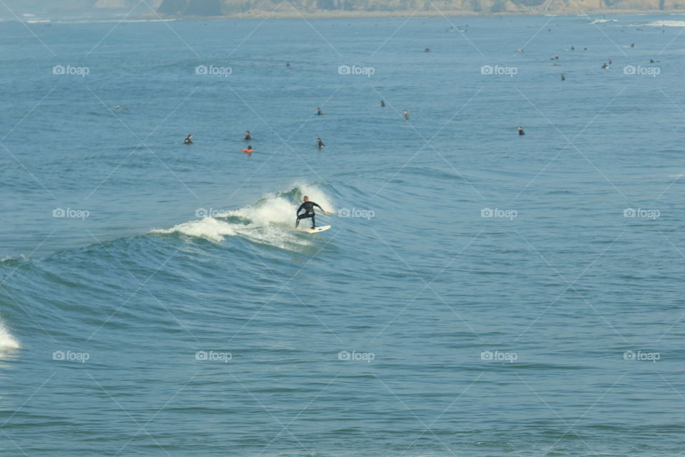 Surfing