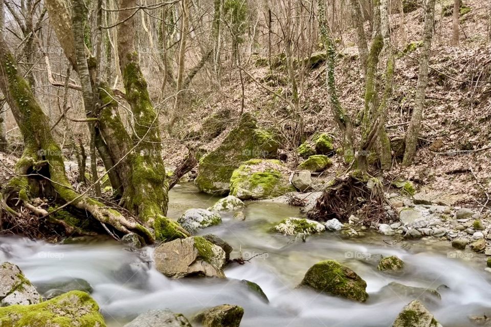 Long exposure 