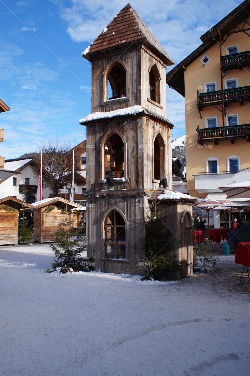 Seefeld Österreich