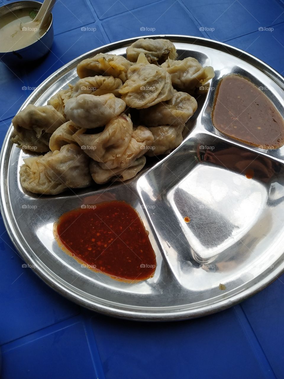pork momo