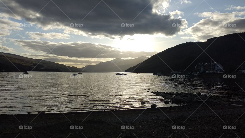 Loch Tay